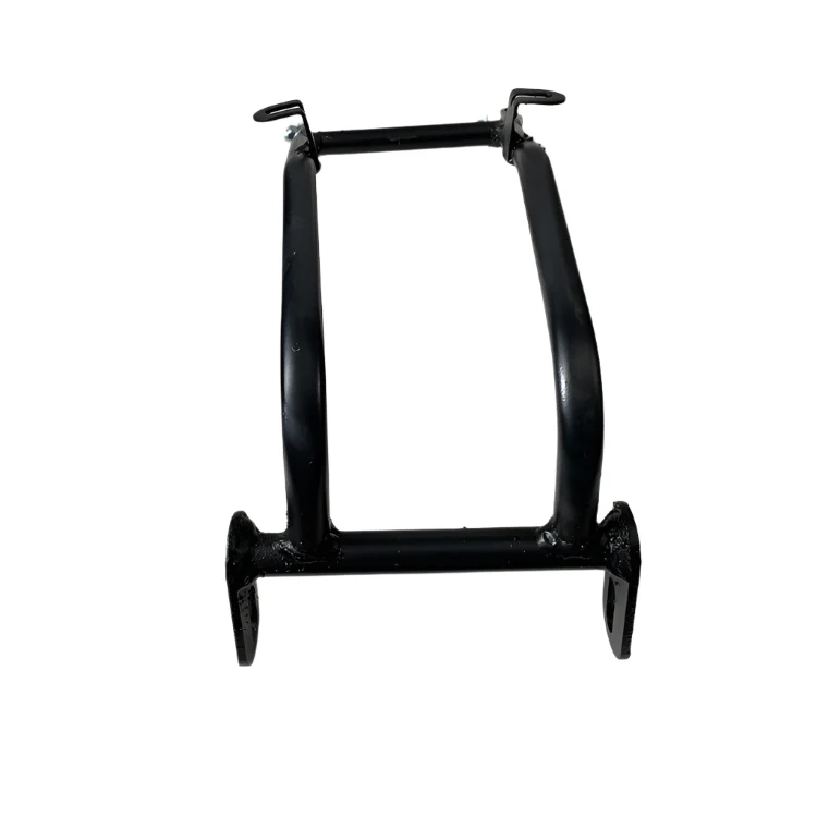 eQuad X Front Bumper Metal