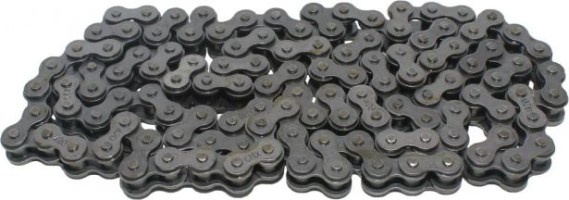 420 Chain - 120 Links, Pre-Boxed - CHN420-120 - PBC1143F1