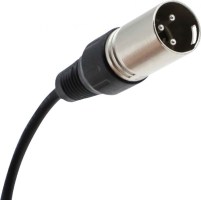 Adapter Cable - DC to 3P-XLR Plug Cable - CHGDCXLR - PBC1509EF1