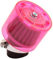 Air Filter - 35mm, Conical, Waterproof, Angled, Yimatzu Brand, Red - 60A1352RD - PBC37F1