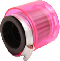 Air Filter - 35mm, Conical, Waterproof, Straight, Yimatzu Brand, Red - 60A1350RD - PBC74F1