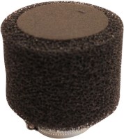 Air Filter - 35mm, Sponge, Straight, Yimatzu Brand, Black - 60A2352BK - PBC81F1