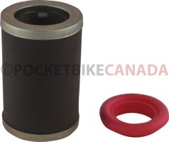 Air Filter - 400cc, ATV, Hisun - 60A2542 - PBC60F1