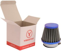 Air_Filter_ _44mm_to_46mm_Conical_Medium_Stack_60mm_2_Stroke_Yimatzu_Brand_Blue_1