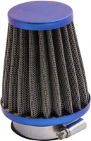 Air Filter - 44mm to 46mm, Conical, Tall Stack (80mm), 2 Stroke, Yimatzu Brand, Blue - 60P1190BU - PBC66F1