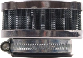Air Filter - 45mm, Conical, 47cc to 49cc, Mini Bike - 60P1450CR - PBC53F1