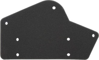 Air Filter - 200cc, 250cc - 60A5025 - PBC40F1