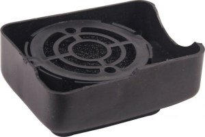 Air Filter - 2 Stroke, Sponge - 60P1020BK - PBC57F1