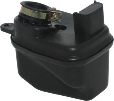 Air Filter Assembly - Air Cleaner Box, Yamaha PW50 - 60A4025 - PBC71F1