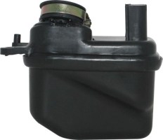 Air Filter Assembly - Air Cleaner Box, Yamaha PW50 - 60A4025 - PBC71F1