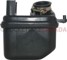 Air Filter Assembly - Air Cleaner Box, Yamaha PW50 - 60A4025 - PBC71F1