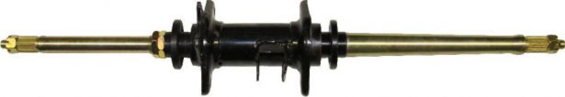 Axle - 81cm - 70A4619 - PBC470F1