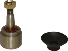 Ball Joint - Front A-arm, 150cc to 400cc, ATV, Dirt Bike, 300cc, 2x4, 4x4 and 4x4 IRS - 70A6240 - PBC3321F1