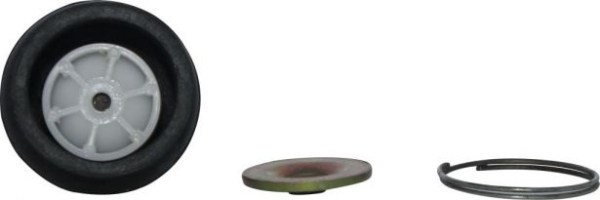 Ball Joint - Front Rocker Buttonhead, XY500UE, XY600UE, Chironex - 70A6260 - PBC3297F1