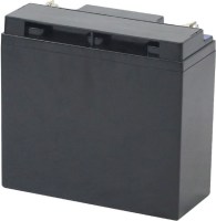 Battery - EV12180 / 6-DCM-18 / 6-DZM-18 / 6-FM-18, AGM, 12V 18Ah, Yimatzu, Nut & Bolt Terminals - BATEV12018 - PBC120EF1