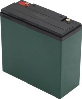 Battery - EV12220 / 6-DCM-22 / 6-DZM-22 / 6-FM-22, AGM, 12V 22Ah, Yimatzu, Threaded Terminals - BATEV12022 - PBC97EF1