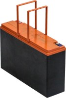 Battery - EV12320 / 6-DCM-32A / 6-DZM-32A / 6-FM-32A, AGM, 12V 35Ah, Yimatzu, Threaded Terminals - BATEV12032A - PBC84EF1