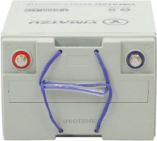 Battery - EV8175 / 4-DCM-175 / 4-EVF-175 / 4-FM-175, Group GC8, AGM, 8V 175Ah, Yimatzu, Threaded Terminals - BATEV08175 - PBC134EF1