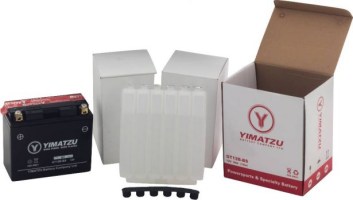 Battery_ _GTX12B BS_Yimatzu_AGM_Maintenance_Free_4