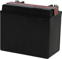 Battery - GTX12L-BS Yimatzu, AGM, Maintenance Free - BATMF1212L-BS - PBC110EF1