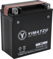 Battery - GTX16-BS Yimatzu, AGM, Maintenance Free - PBCBATMFF1
