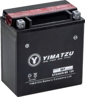Battery_ _GTX20CH BS_Yimatzu_AGM_Maintenance_Free_1