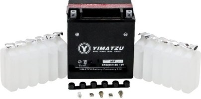 Battery_ _GTX20CH BS_Yimatzu_AGM_Maintenance_Free_4
