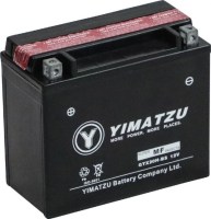 Battery - GTX20H-BS Yimatzu, AGM, Maintenance Free - PBCBATMF1F1