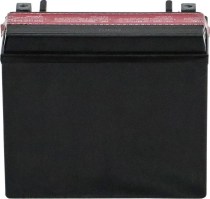 Battery - GTX20H-BS Yimatzu, AGM, Maintenance Free - PBCBATMF1F1