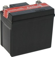 Battery - GTX5L-BS Yimatzu, AGM, Maintenance Free - PBCBATMFF1