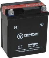 Battery - GTX7L-BS Yimatzu, AGM, Maintenance Free - BATMF1207LBS - PBC89EF1