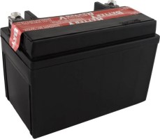 Battery - GTX9L-BS Yimatzu, AGM, Maintenance Free - PBCBATMF1F1