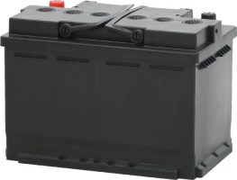 Battery - Group 48 / H6 / L3 AGM Automotive, 12V 75Ah, 820CCA, SLA, MF, Yimatzu - BATAM1248-AGM - PBC71EF1