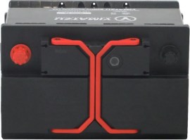 Battery - Group 48 / H6 / L3 Automotive, 12V 75Ah, 730CCA, SLA, MF, Yimatzu - BATAM1248 - PBC155EF1