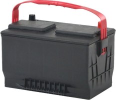 Battery - Group 65 Automotive, 12V 75Ah, 850CCA, SLA, MF, Yimatzu - BATAM1265 - PBC162EF1