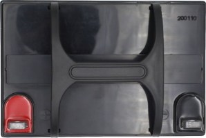 Battery - U1 SP-40 Yimatzu, Maintenance Free - BATMF1240U1 - PBC108EF1