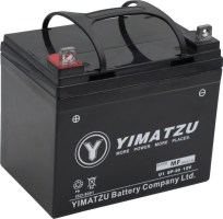 Battery - U1 SP-45 Yimatzu, Maintenance Free - BATMF1245U1 - PBC101EF1