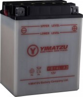Battery - YB14L-A2 Yimatzu, SLA, Maintenance Free - BATMF1214LA2 - PBC168EF1