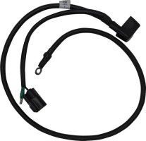 Battery Cable - Negative, UTV, Hisun, 400cc - 10A9741 - PBC1972F1