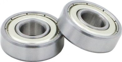 Bearing - 6000Z / 6100Z (2 pc set) 26x10x8 - BRG6000Z - PBC191F1