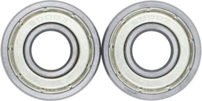 Bearing - 6000Z / 6100Z (2 pc set) 26x10x8 - BRG6000Z - PBC191F1
