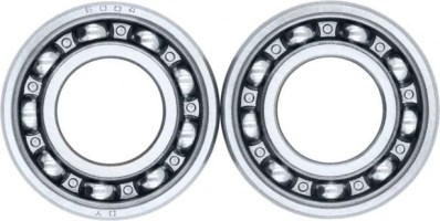 Bearing - 6004 / 6104 (2 pc set) 42x20x12 - BRG6004 - PBC124F1