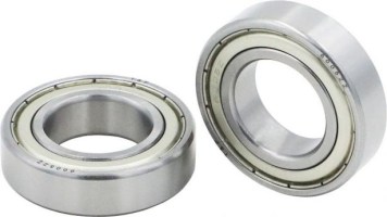 Bearing - 6005ZZ / 6105ZZ (2 pc set) 47x25x12 - BRG6005ZZ - PBC219F1
