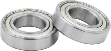 Bearing - 6005ZZ / 6105ZZ (2 pc set) 47x25x12 - BRG6005ZZ - PBC219F1