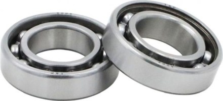 Bearing - 6005 / 6105 (2 pc set) 47x25x12 - BRG6005 - PBC185F1