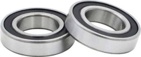 Bearing - 6006-2RS / 6106-2RS (2 pc set) 55x30x13 - BRG6006-2RS - PBC137F1
