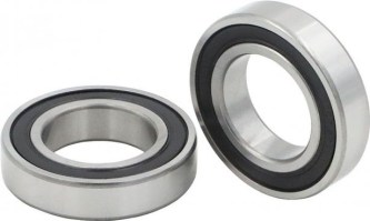 Bearing - 6007-2RS / 6107-2RS (2 pc set) 62x35x14 - BRG6007-2RS - PBC120F1