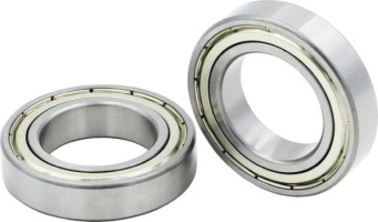 Bearing - 6008ZZ / 6108ZZ (2 pc set) 68x40x15 - BRG6008ZZ - PBC180F1
