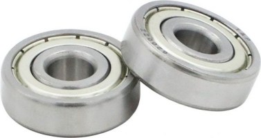 Bearing - 6200ZZ (2 pc set) 30x10x9 - BRG6200ZZ - PBC242F1