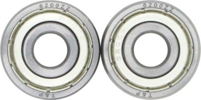 Bearing - 6200ZZ (2 pc set) 30x10x9 - BRG6200ZZ - PBC242F1